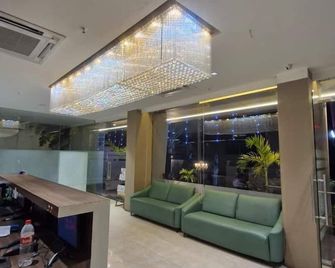 Visawa palace - Nanded - Lobby