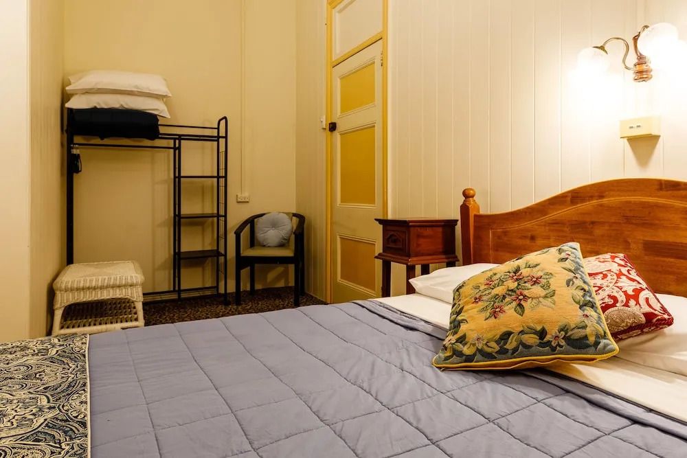 Brisbane Airport Inn - בריסביין - חדר שינה