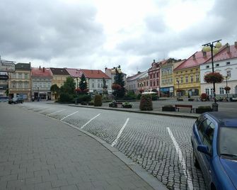 Vila Encore - Valašské Meziříčí