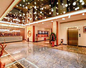 Jiayuguan Impression Xiongguan Concept Hotel - Jiayuguan - Lobby