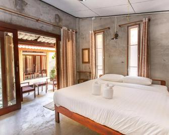Frog Beach House - Ko Payam - Schlafzimmer