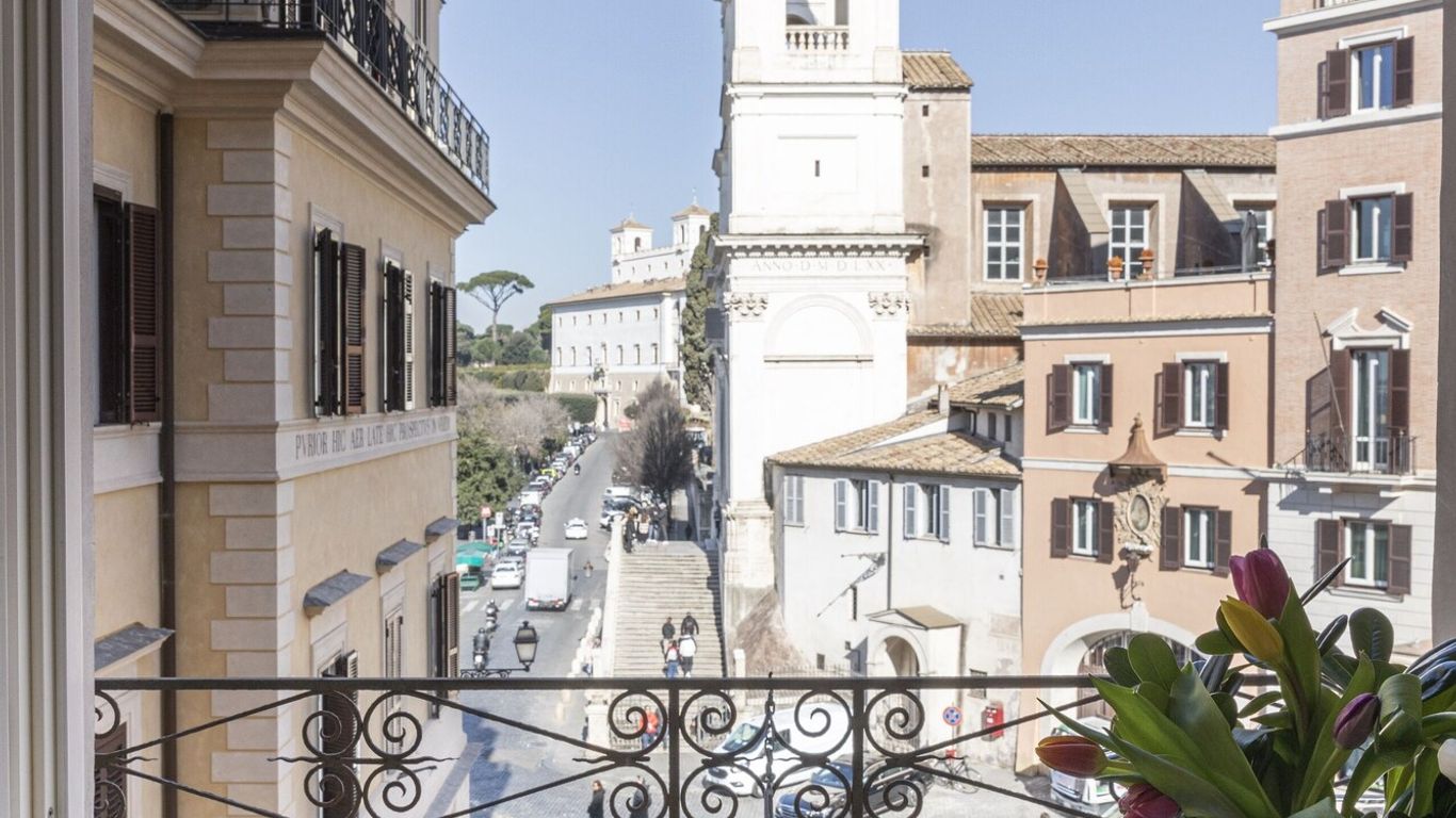 Hotel Scalinata di Spagna