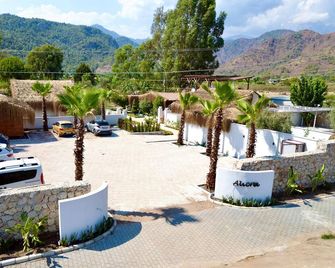 Alicra Hotel Cirali - Çirali - Dış görünüm