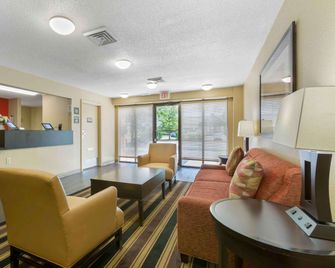 Extended Stay America Suites - Toledo - Maumee - Maumee - Vestíbul