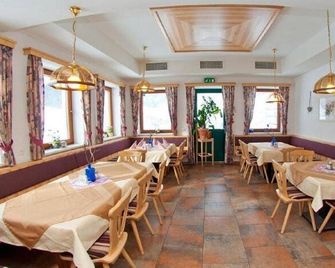 Gasthaus Pranzl-Kleinschönleiten - triple room, shower, WC, south facing - Laussa - Restaurant