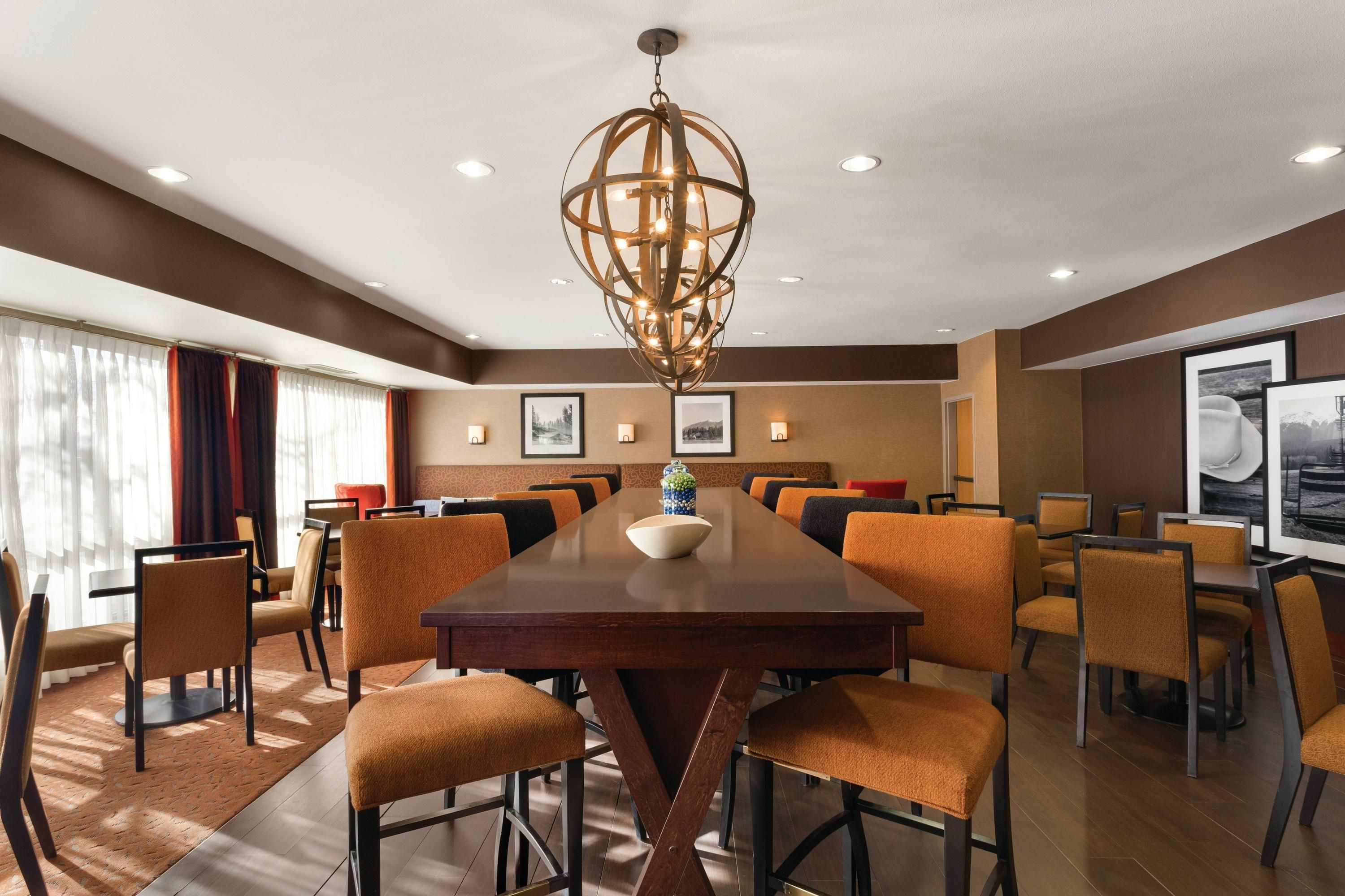 Hampton Inn Denver-Northwest/Westminster - Westminster - Ресторан