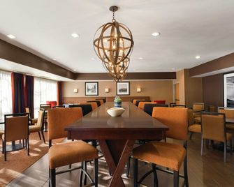 Hampton Inn Denver-Northwest/Westminster - Westminster - Ресторан