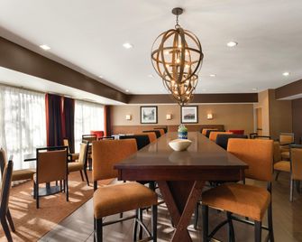 Hampton Inn Denver-Northwest/Westminster - Westminster - Ресторан