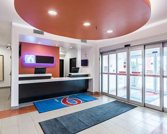 Motel 6 Moosomin Sk - Moosomin - Recepción