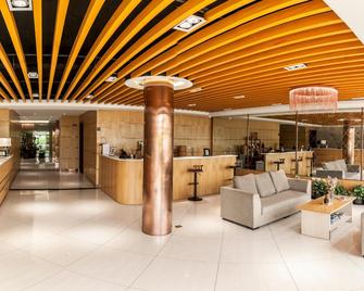 Central Boutique Hotel - Vientiane - Resepsjon