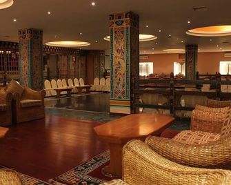 Hotel Phuntsho Pelri - Thimphu - Lounge