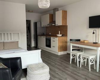 Loft mit Parkplatz und Balkon - Lörrach - Kitchen