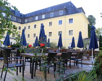 Schlosshotel Domäne Walberberg - Bornheim - Patio