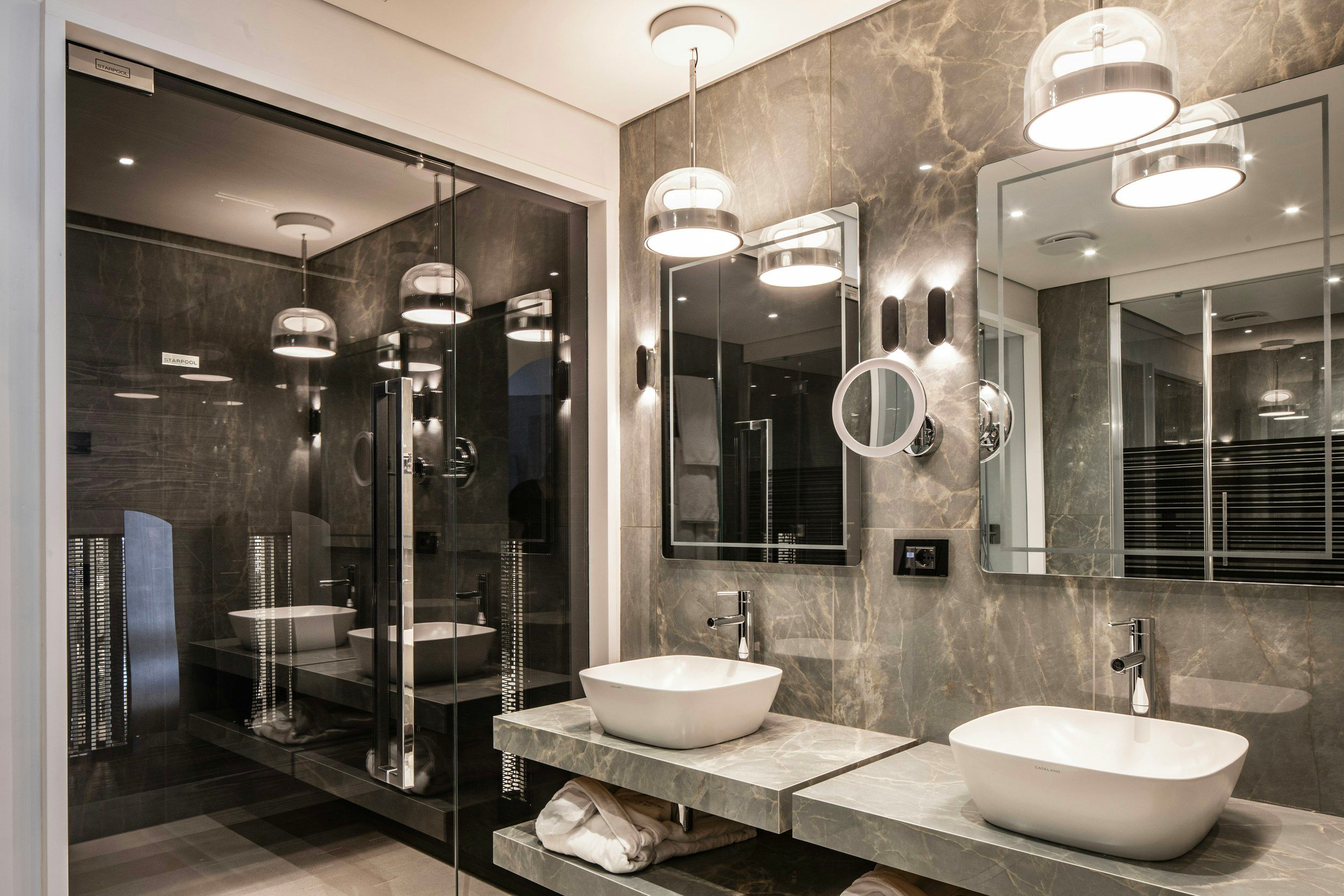 Grand Hotel Angiolieri - Vico Equense - Bagno