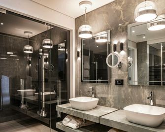 Grand Hotel Angiolieri - Vico Equense - Κρεβατοκάμαρα