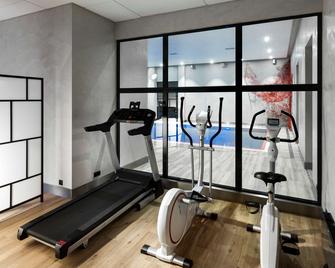 Hotel Sadova - กดัญสก์ - ยิม