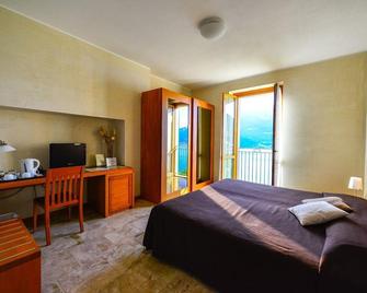 Crotto di Gittana - Perledo - Habitación