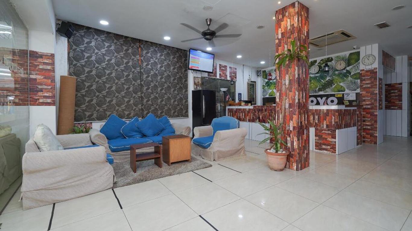 OYO 90106 Sindbad Hotel