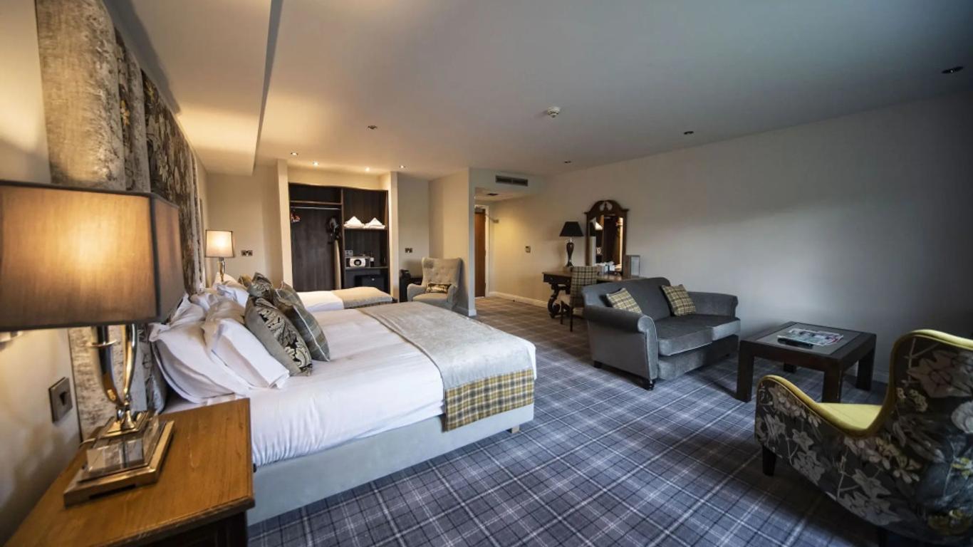 Peak Edge Hotel