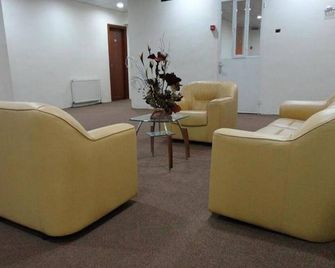 Kahramana Hotel - Αμμάν - Σαλόνι