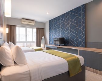 iCheck inn Gems Center Silom - Bangkok