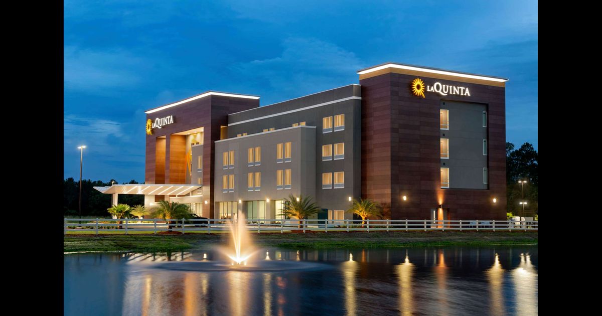 La Quinta Inn & Suites by Wyndham Brunswick/Golden Isles in Brunswick