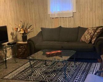 Cozy Get Away Home - Denver - Wohnzimmer