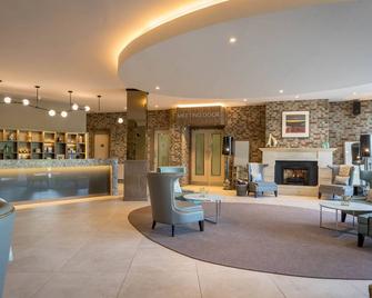 Harbour Hotel - Galway - Bar