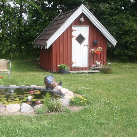 Naturskoent Naer Ribe Vikingecenter, Se – Ribe