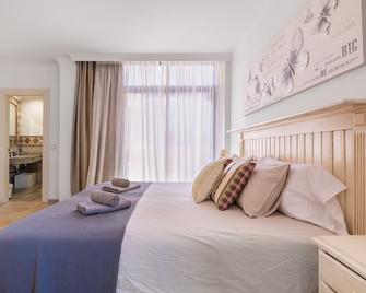 Paraiso Beach - Apartamento junto a la playa - Estepona - Slaapkamer