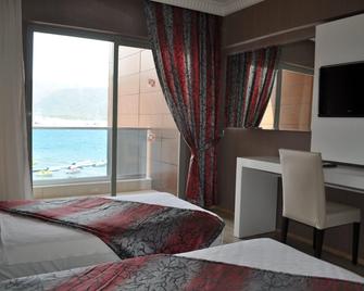 Mehtap Beach Hotel - Marmaris - Slaapkamer