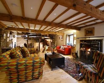 Low Mill Guesthouse - Leyburn - Sala de estar