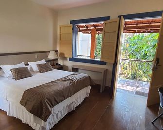 Pousada Villa Magnolia - São João del-Rei - Habitación