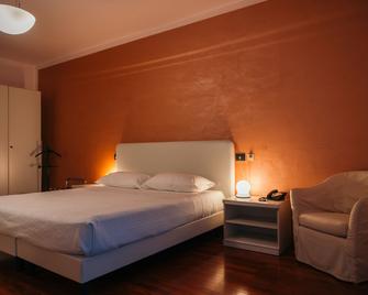 Residence Hotel Torino Uno - Turijn - Slaapkamer