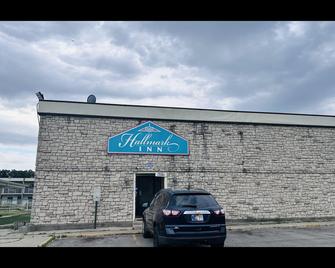 Hallmark Inn By OYO Fort Wayne - Форт-Уейн - Будівля