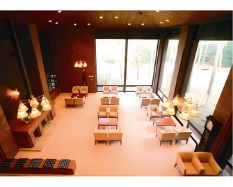 Jiragonno Fuji No Yakata - Narusawa - Lobby