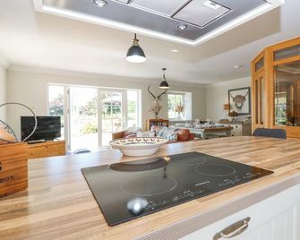 Stable Cottage - Inverurie