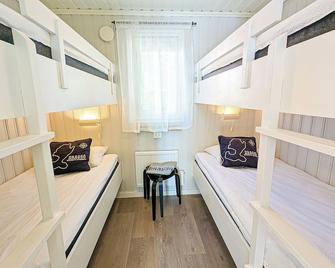 Dragsö Camping & Stugby - Karlskrona - Bedroom