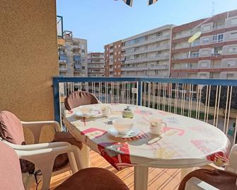 035 - Gaviotas 002 - Comfortholidays - Santa Pola - Balkon
