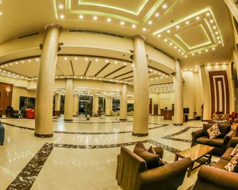 Mirage Bay Resort & Aqua Park Lilly Land - Hurghada - Lobby