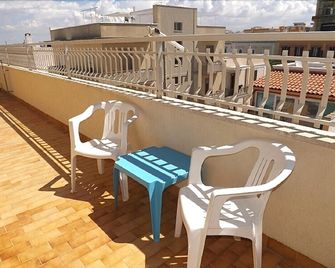 le terrazze sul mare gallipoli - Gallipoli - Balcón