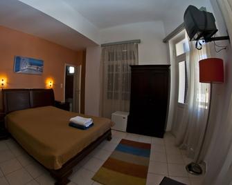 Hotel Krystal - Sitia - Bedroom