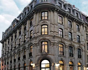 Hotel Gault - Montreal - Gebäude