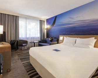 Novotel Massy Palaiseau - Palaiseau - Chambre