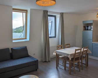 Appartement centre-ville Évreux - Évreux - Dining room