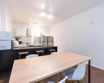 Hit Hostel - Auckland - Restaurant