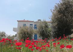 Apartments Jota - Samos - Budynek