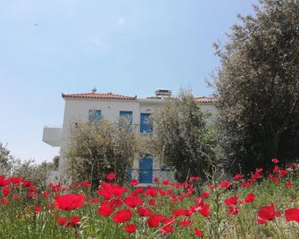 Apartments Jota - Samos - Budynek