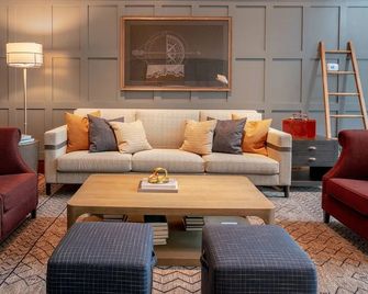 Grand View Lodge - Nisswa - Lounge