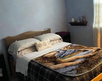 Charming Blue Room with Wifi - Lafayette - Bedroom